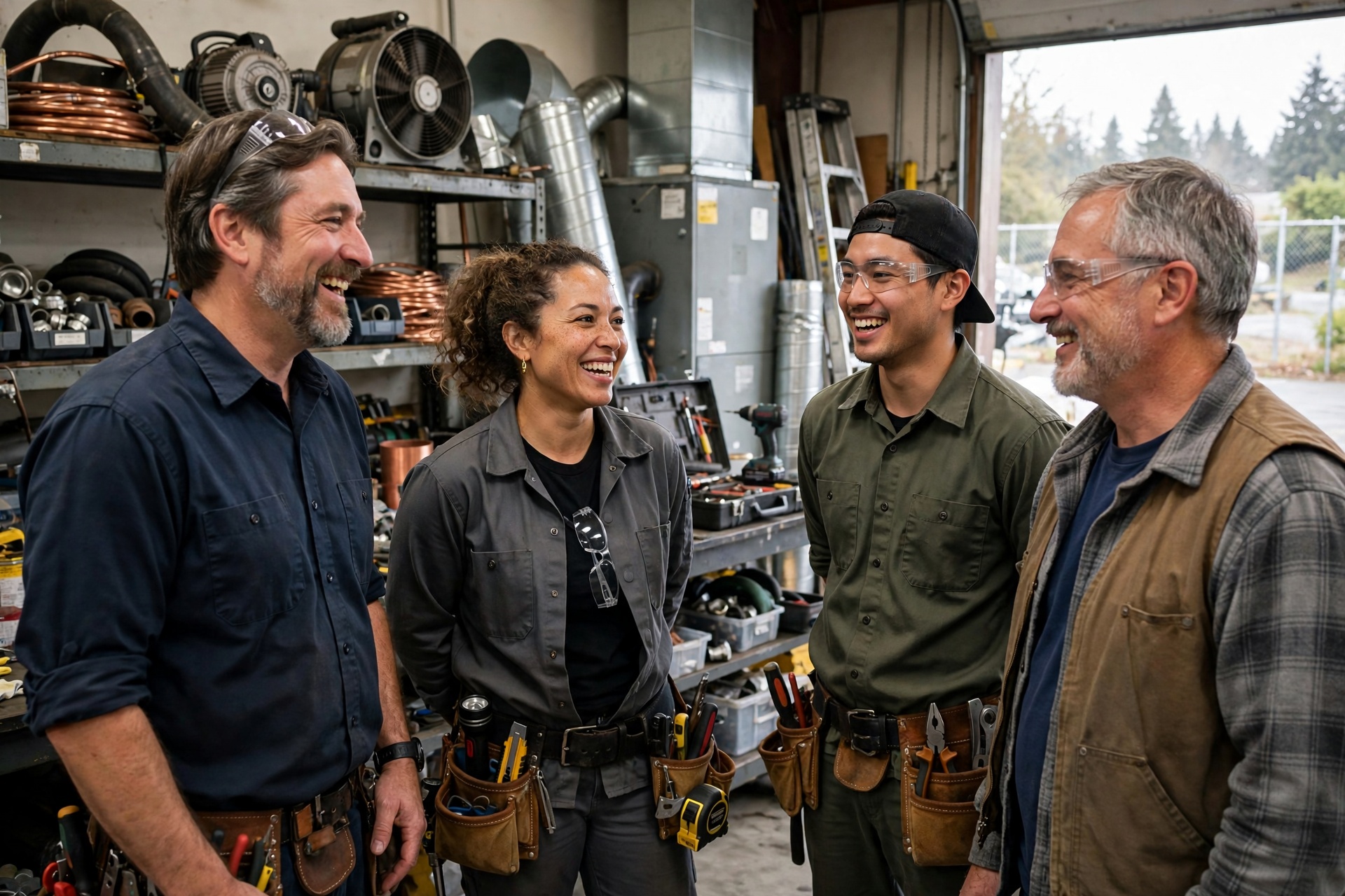 Lynnwood HVAC — HVAC in Lynnwood
